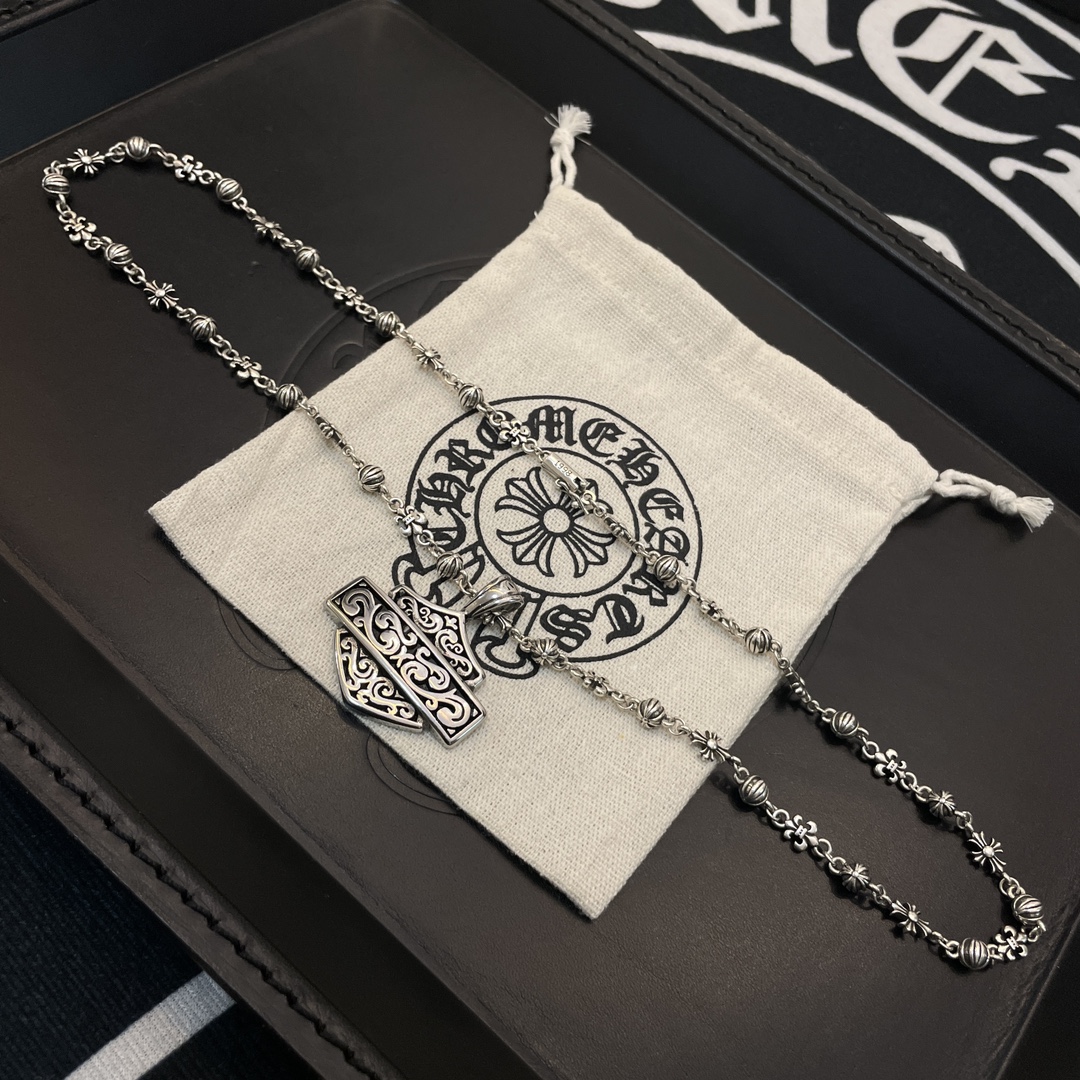 크롬하츠 목걸이 125884 Chrome Hearts Necklace 썸네일 이미지