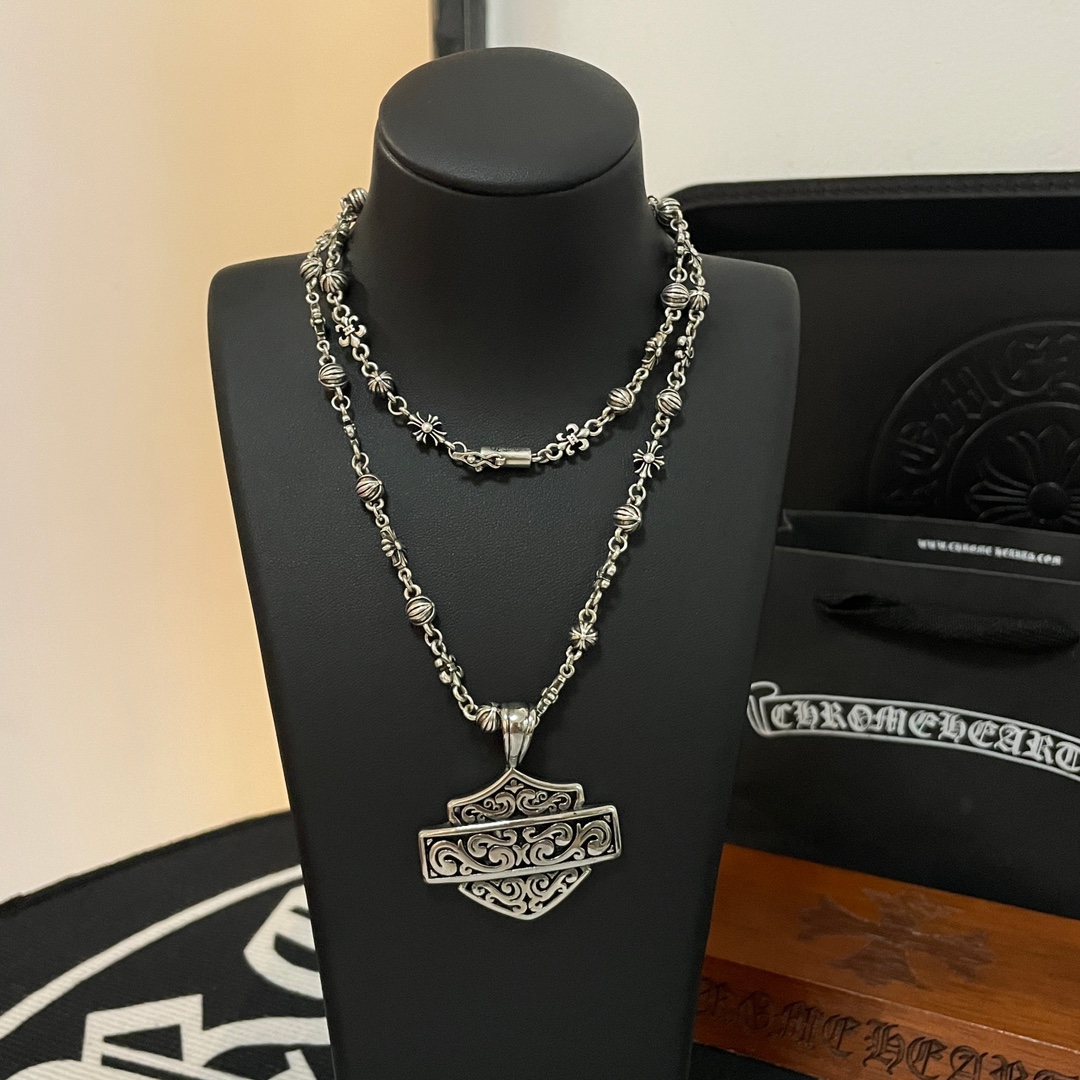 크롬하츠 목걸이 125884 Chrome Hearts Necklace 썸네일 이미지