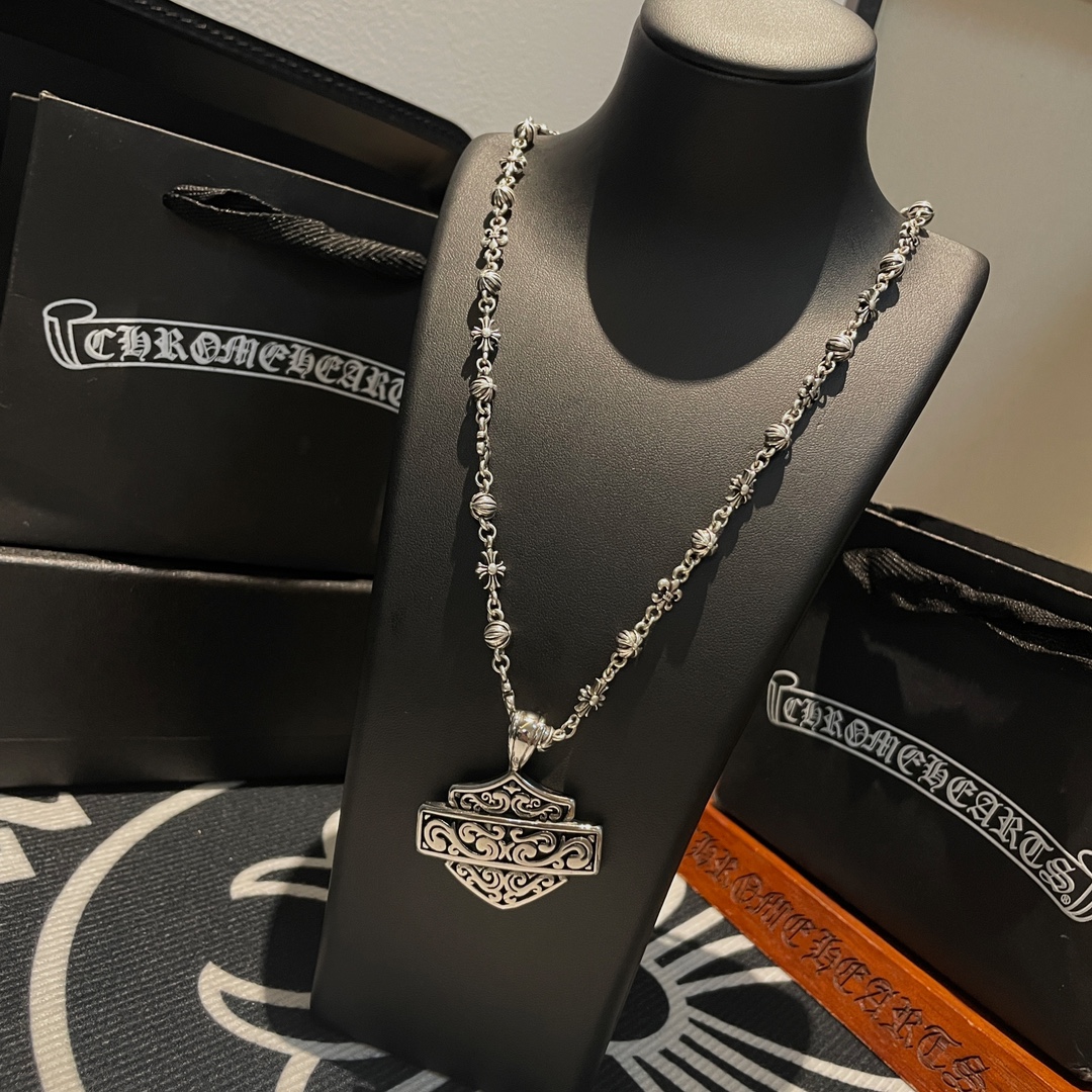 크롬하츠 목걸이 125884 Chrome Hearts Necklace 썸네일 이미지