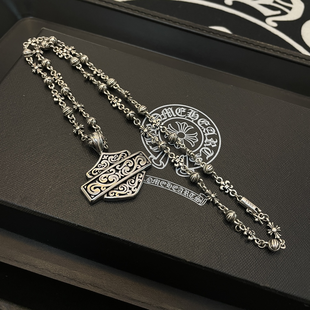 크롬하츠 목걸이 125884 Chrome Hearts Necklace 썸네일 이미지