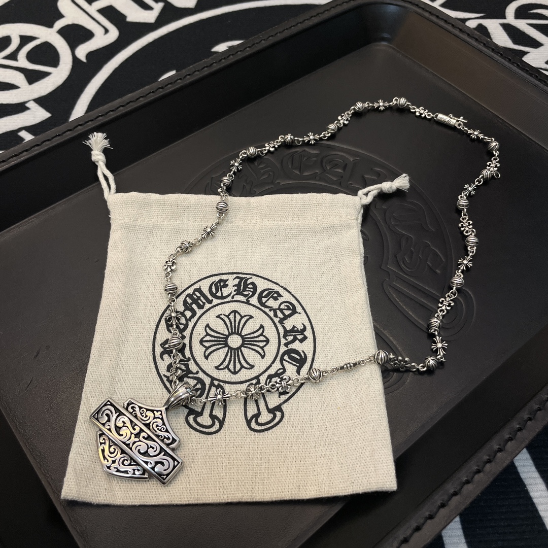 크롬하츠 목걸이 125884 Chrome Hearts Necklace 썸네일 이미지
