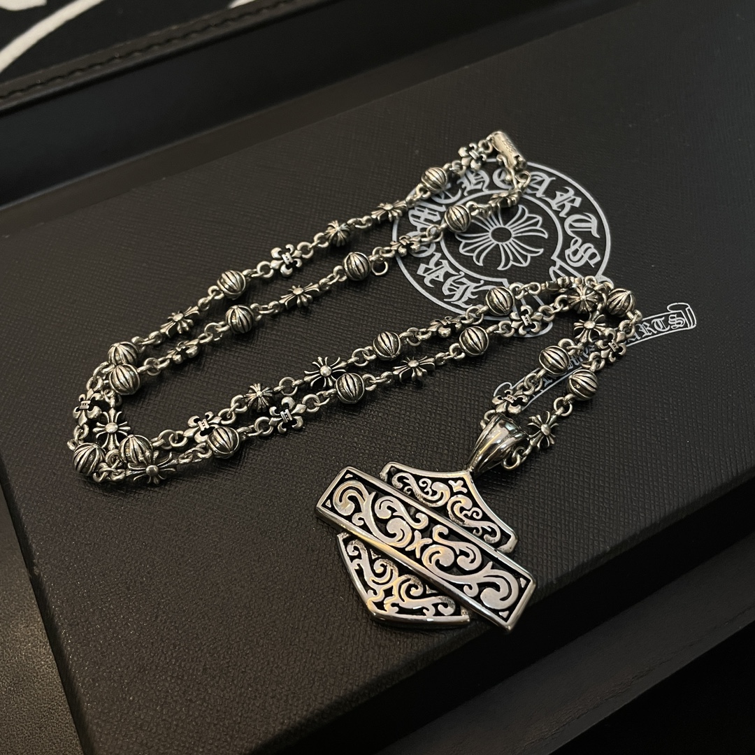 크롬하츠 목걸이 125884 Chrome Hearts Necklace 썸네일 이미지