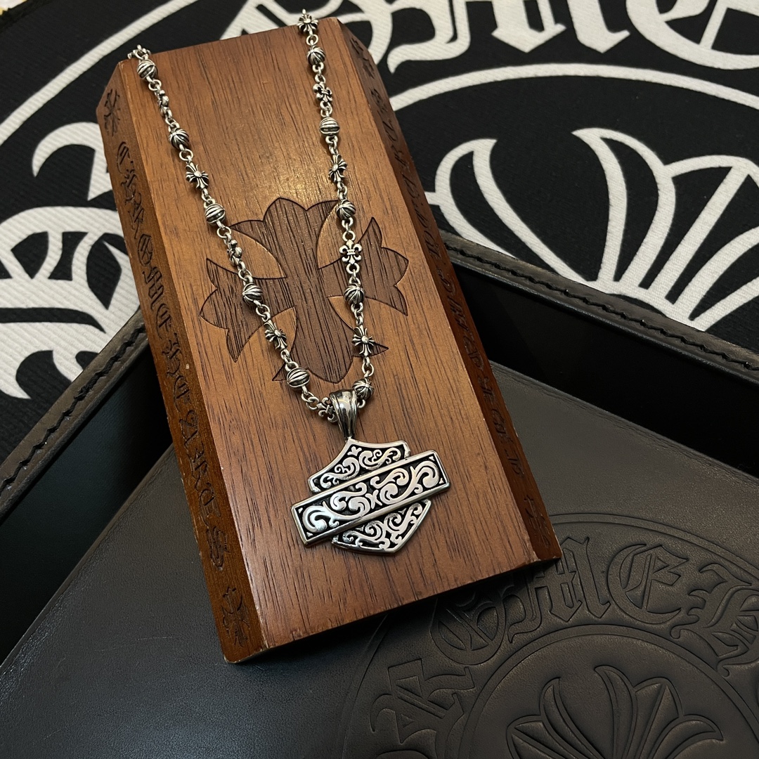 크롬하츠 목걸이 125884 Chrome Hearts Necklace 썸네일 이미지