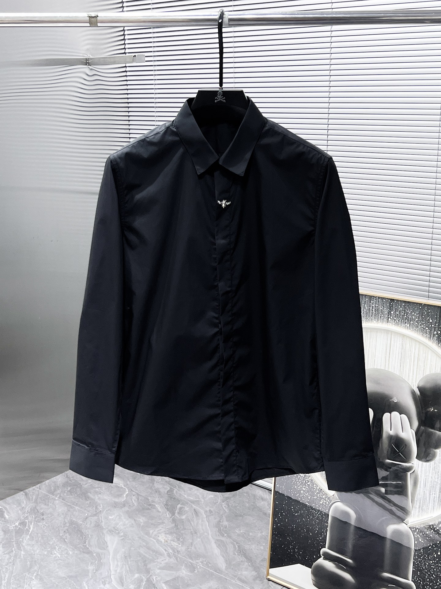Store
 Dior Clothing Shirts & Blouses Replica US
 Long Sleeve