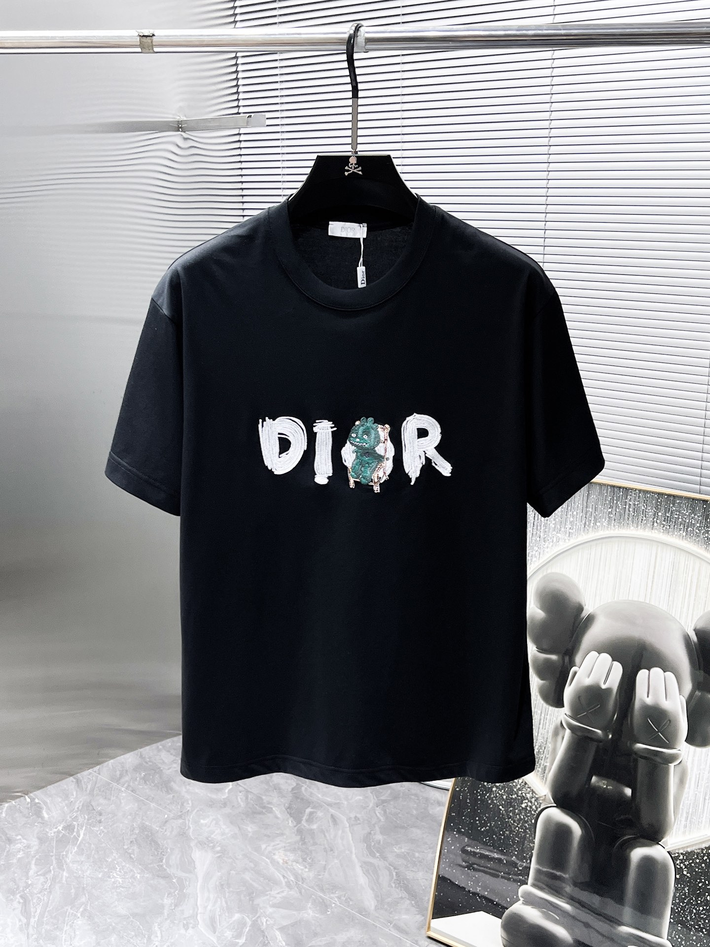 Dior Clothing T-Shirt Designer Replica
 Short Sleeve