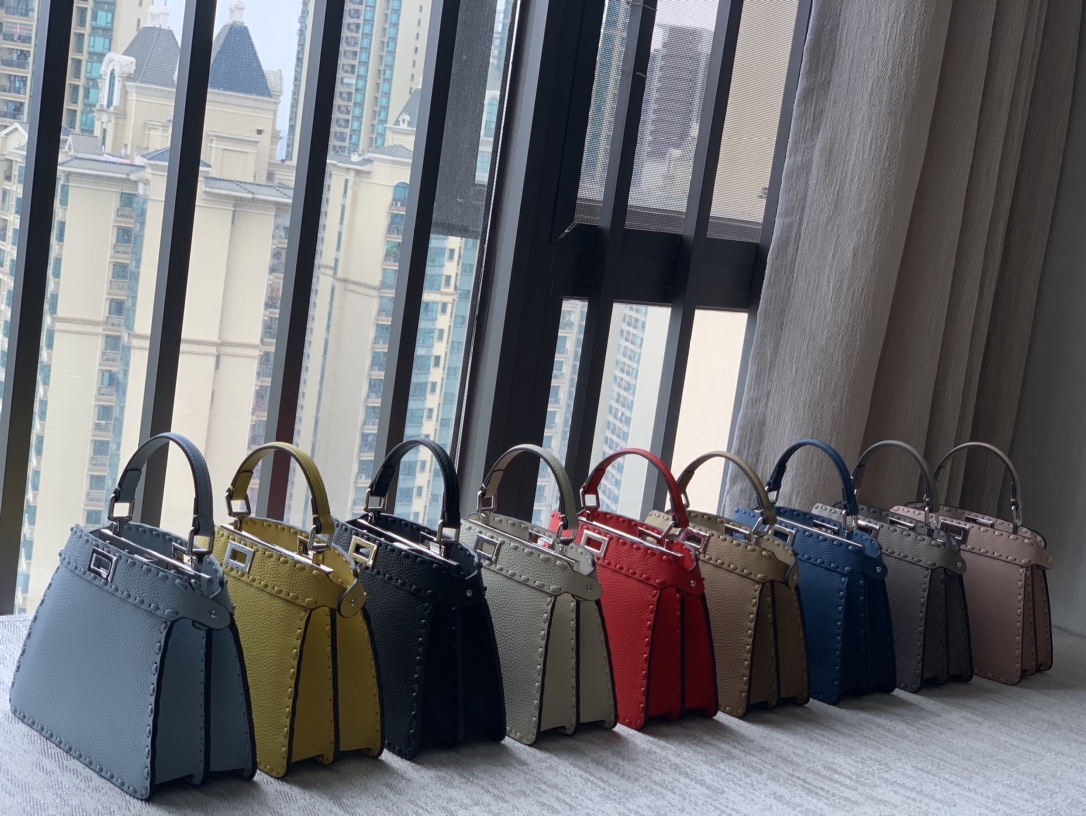 Fendi 20cm 9color ready stock