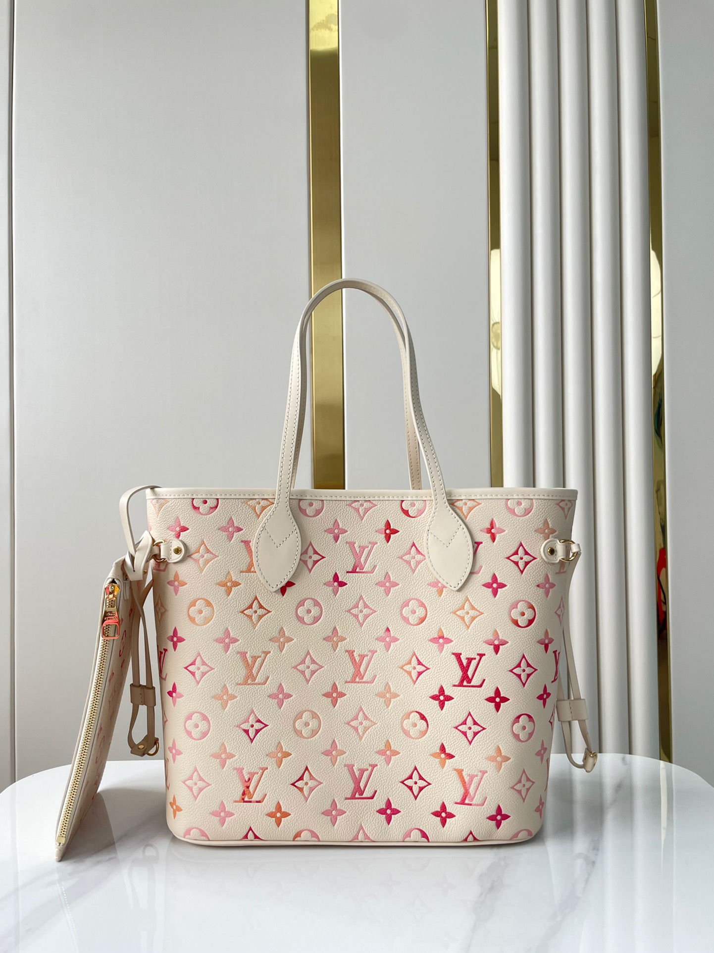 NO:180214,Genuine grade (coding chip, head layer) top-level original single M47080 31×28×14 NEVERFULL full-skin shopping bag, Genuine grade LV, louis vuitton19860909正品级（变码芯片、头层皮）顶级原单M47080 31×28×14 NEVERFULL 全皮购物袋,正品级LV,louis vuitton,Bag