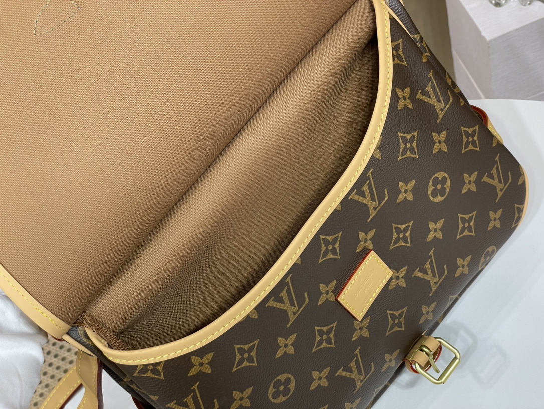 Louis Vuitton Saumur 手袋lv,包,女 7