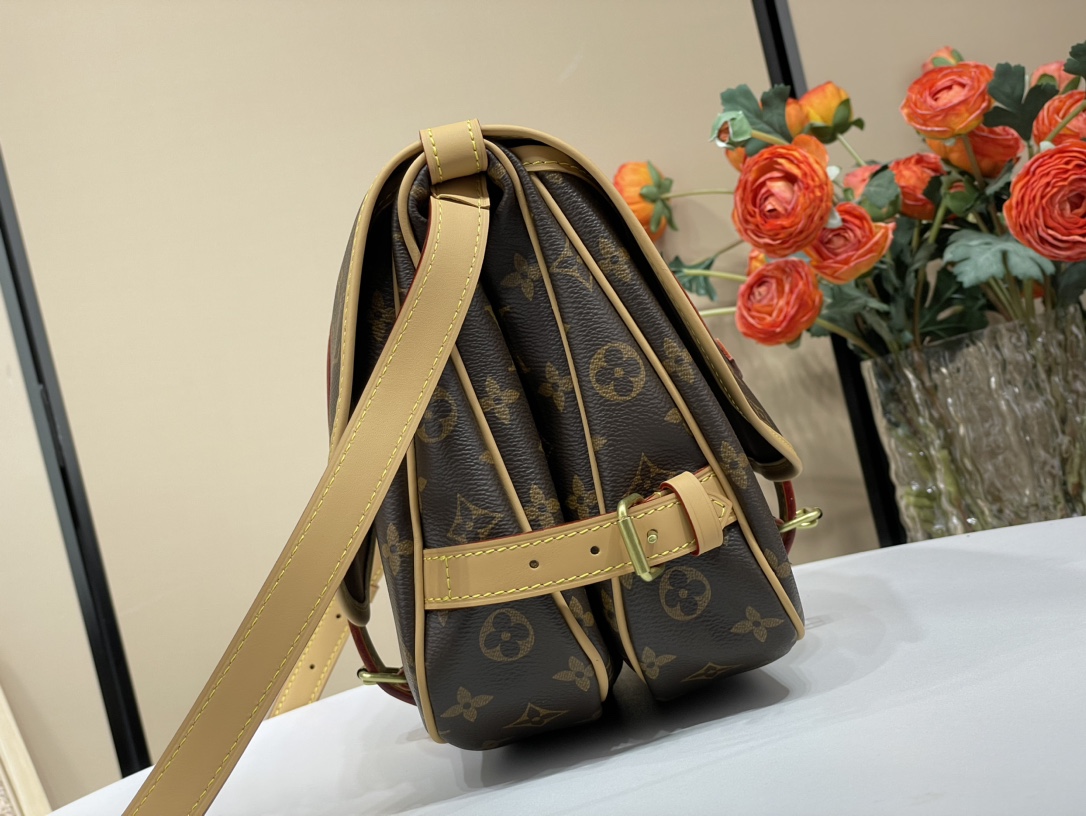 Louis Vuitton Saumur 手袋lv,包,女 2