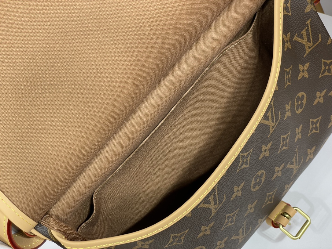 Louis Vuitton Saumur 手袋lv,包,女 6