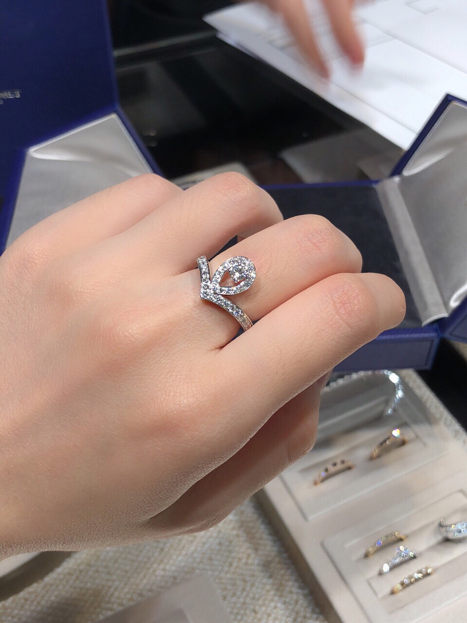 [Niche Series Jewelry]