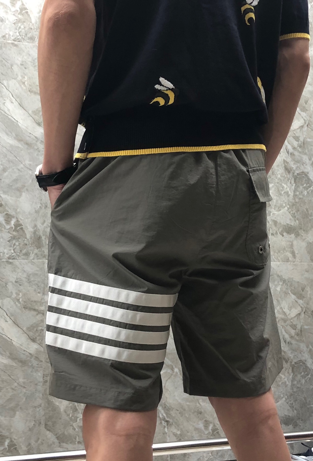 上身图