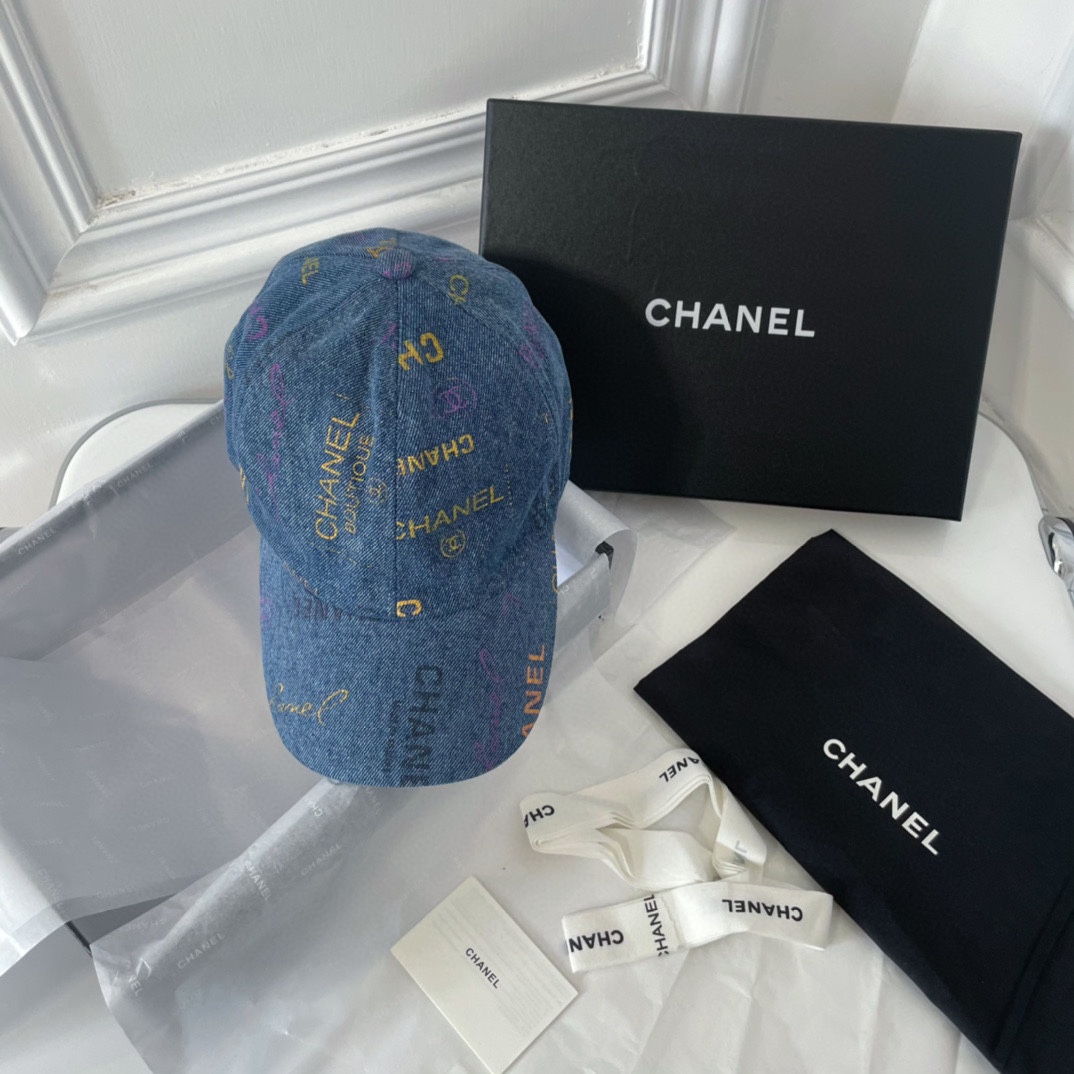 샤넬 모자 82845 Chanel Cap