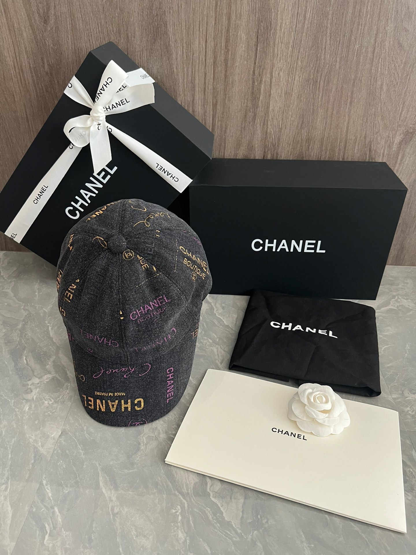 샤넬 모자 82847 Chanel Cap