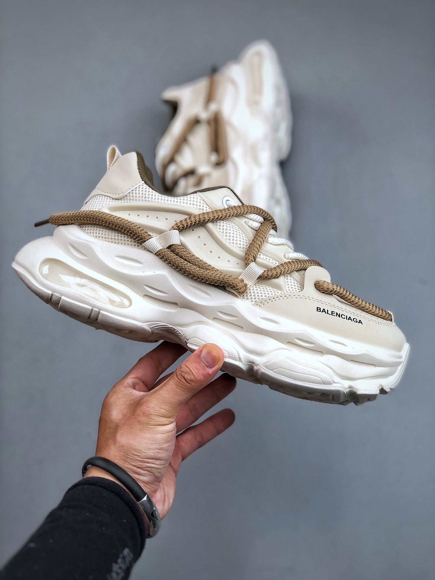 240 23ss巴黎世家BALENCIAGA Sneaker运动休闲鞋系列低帮潮流风百搭休闲运动鞋