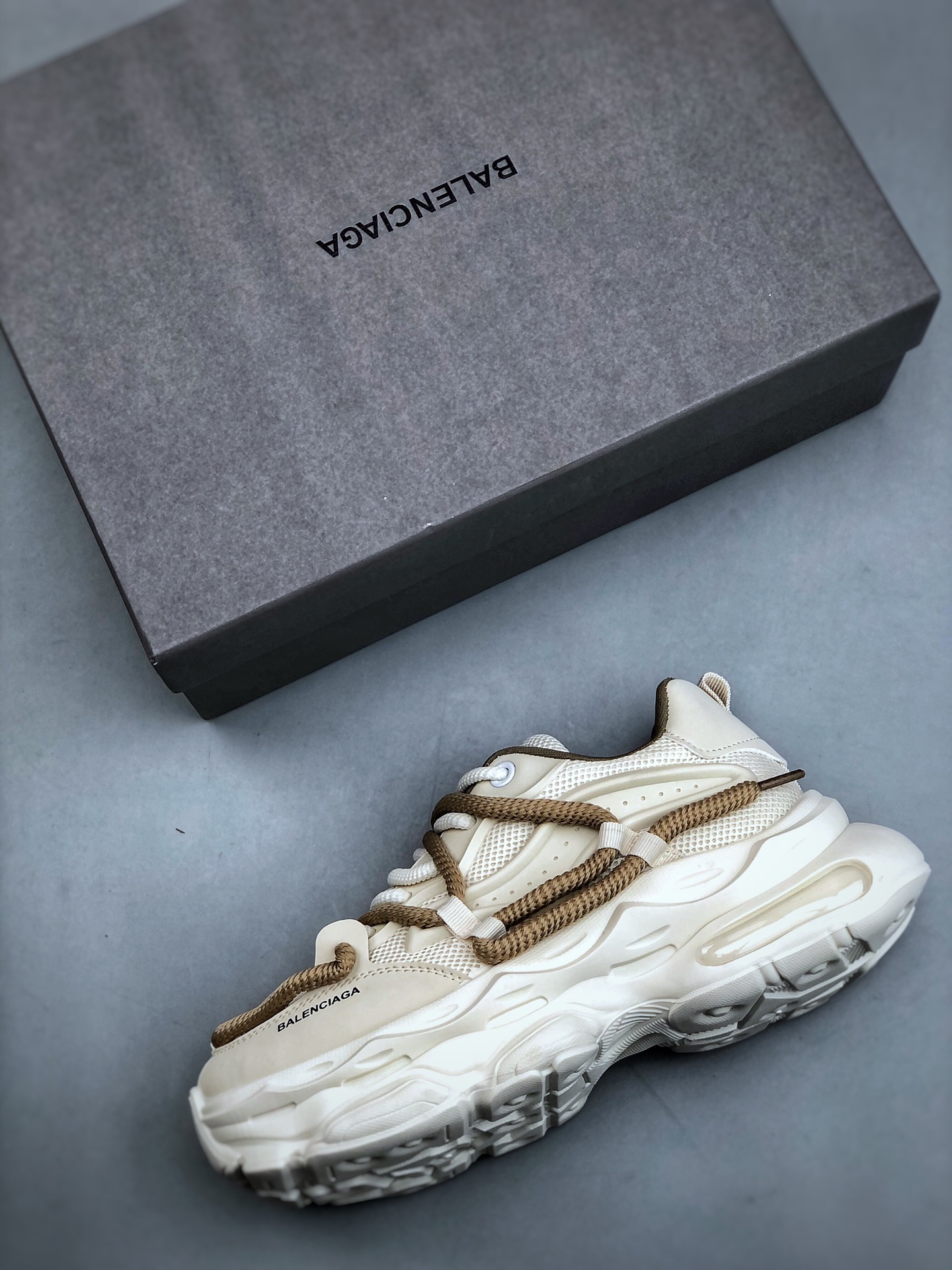 240 23ss巴黎世家BALENCIAGA Sneaker运动休闲鞋系列低帮潮流风百搭休闲运动鞋