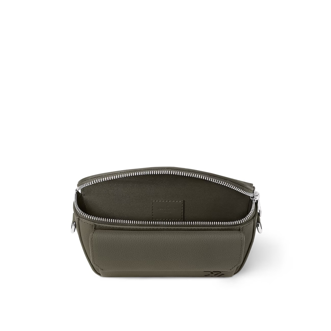 Louis Vuitton [Pilot Aer Messenger Bag] M83570 Khaki Green