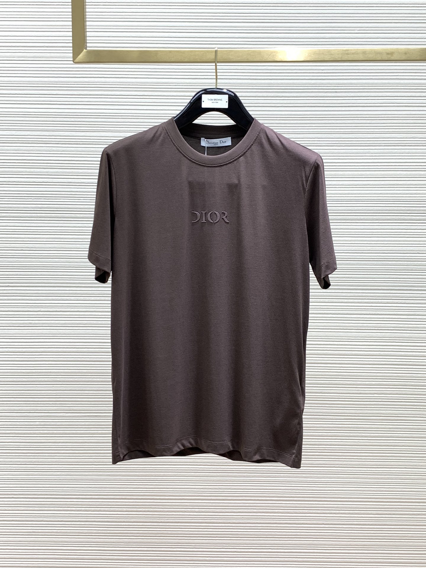 Dior Designer
 Clothing T-Shirt Printing Summer Collection Fashion Short Sleeve