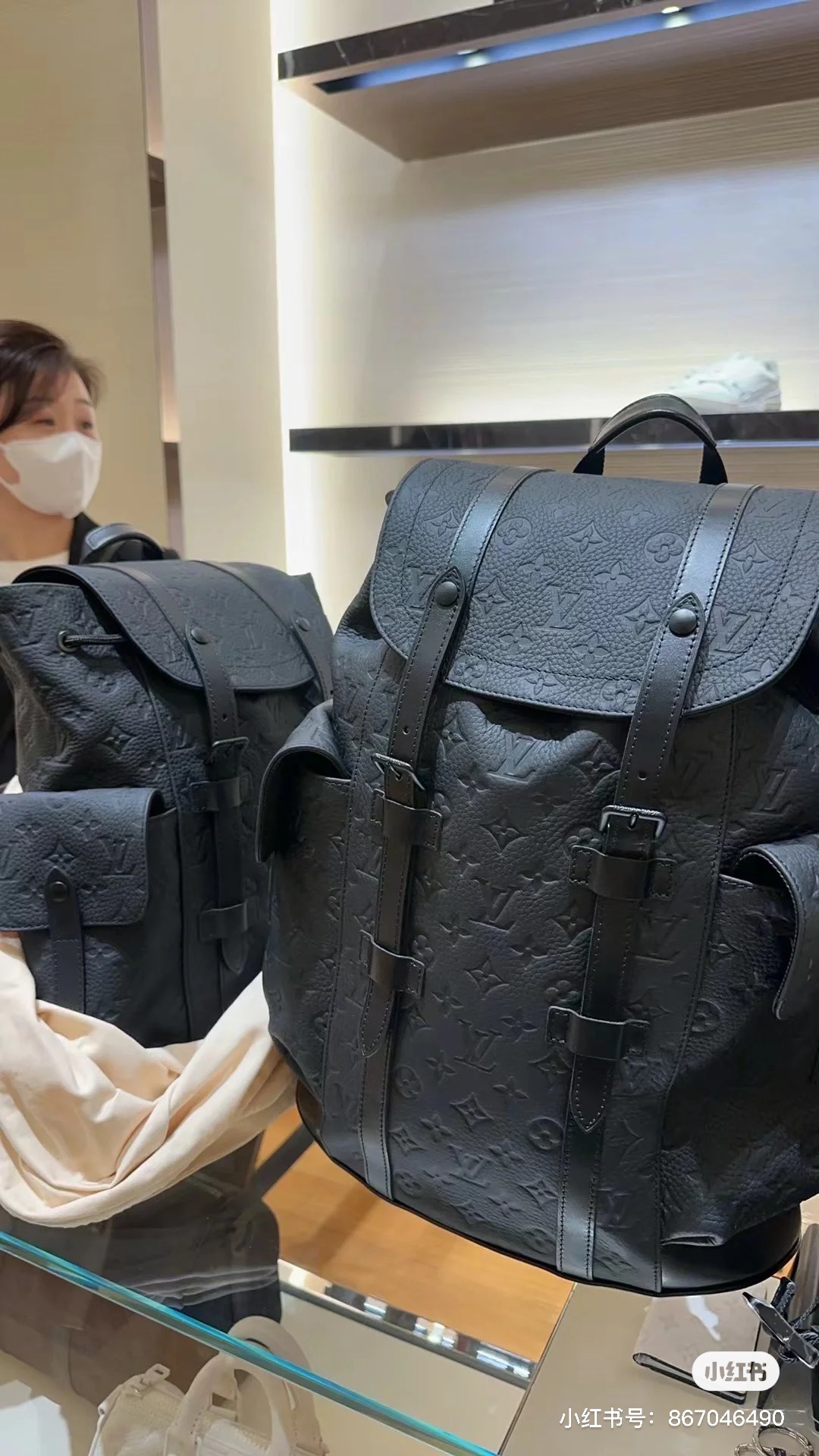 Louis Vuitton Bags Backpack