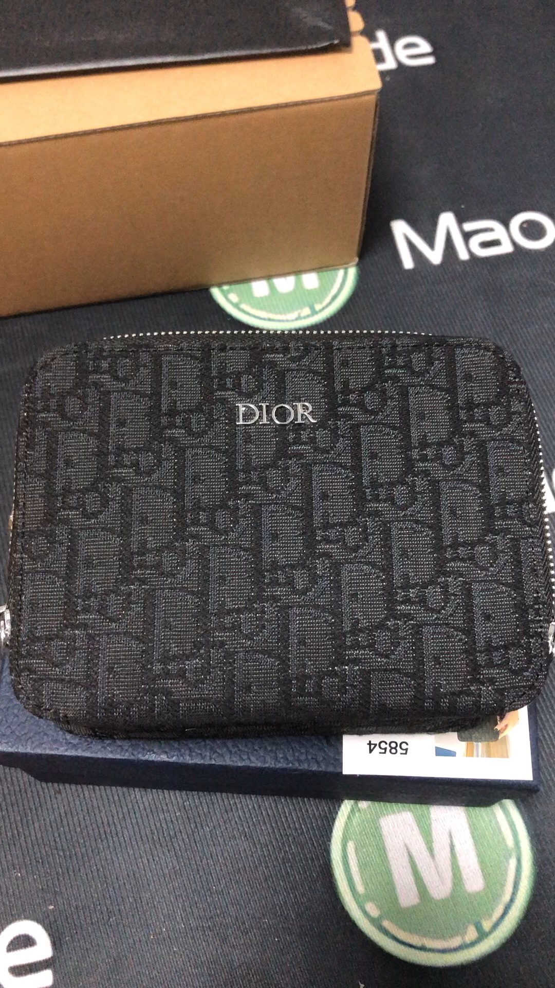 Dior Borse per Fotocamera Borse Crossbody & Borse a Tracolla Borse Messenger Con diamanti Unisex