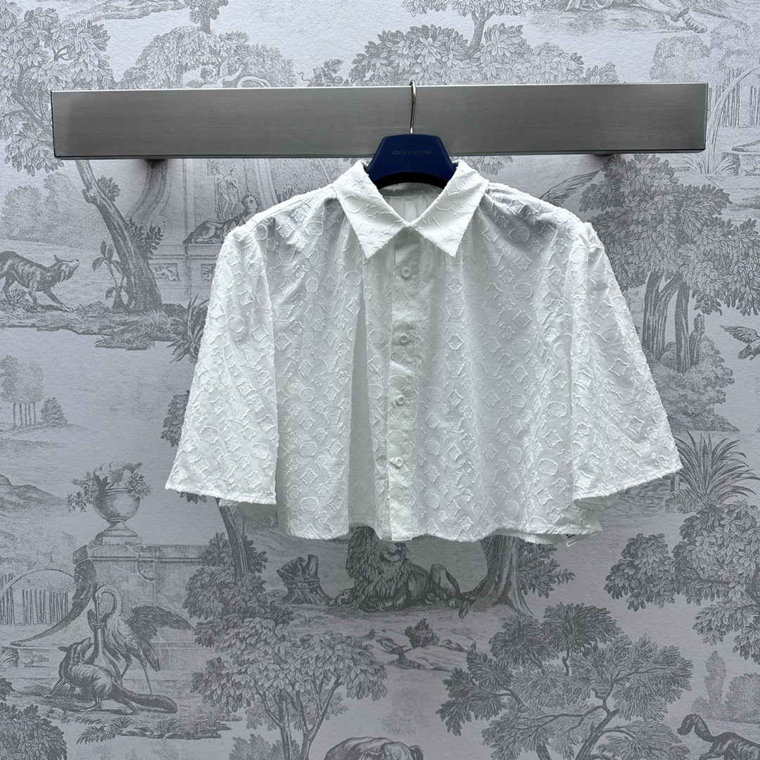 Louis Vuitton Kleding Overhemden