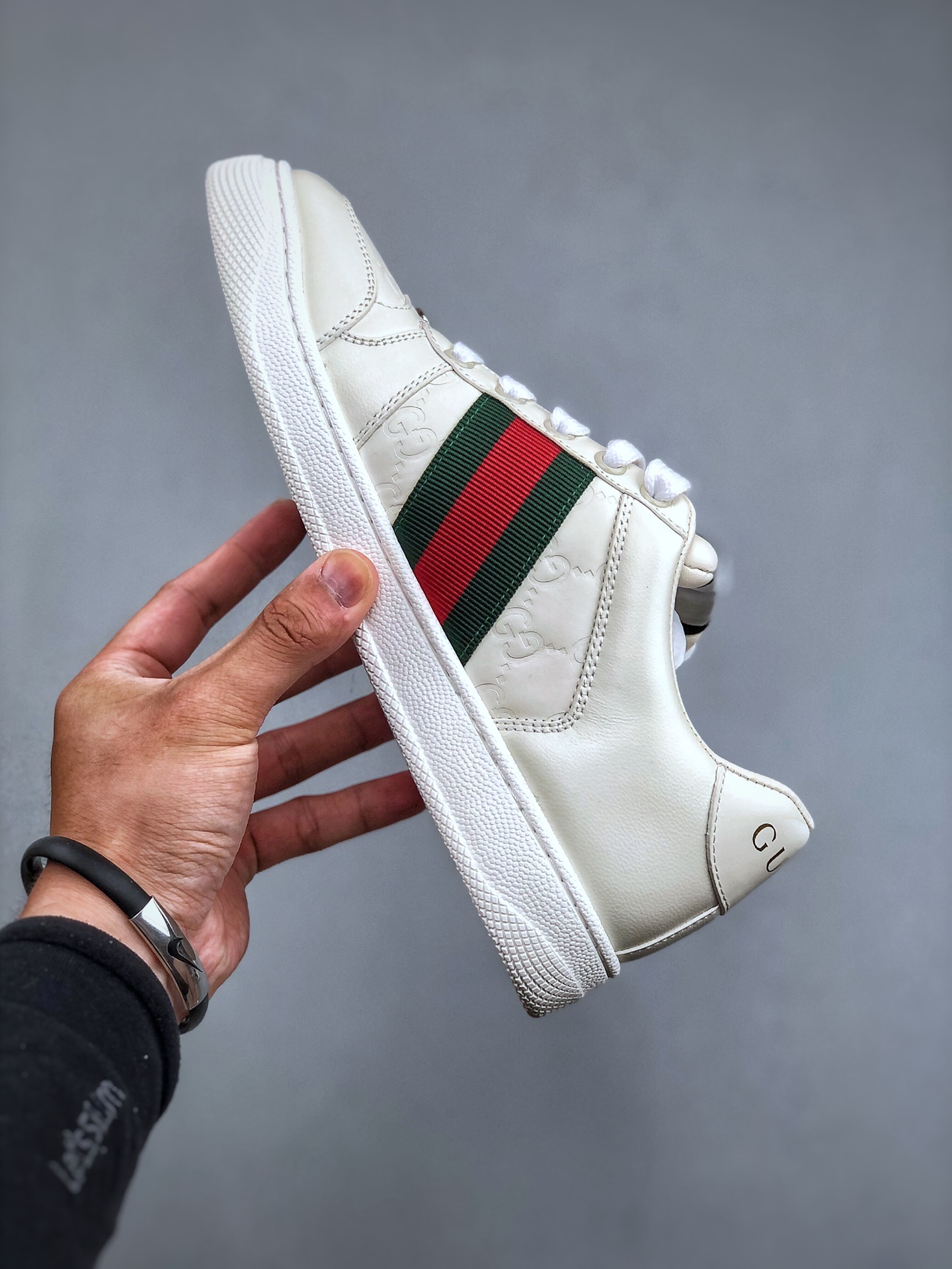 Gucci~~2024 latest color matching small dirty shoes casual shoes sports shoes