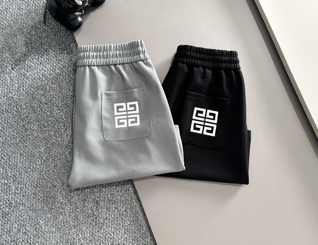   休闲短裤服装 2