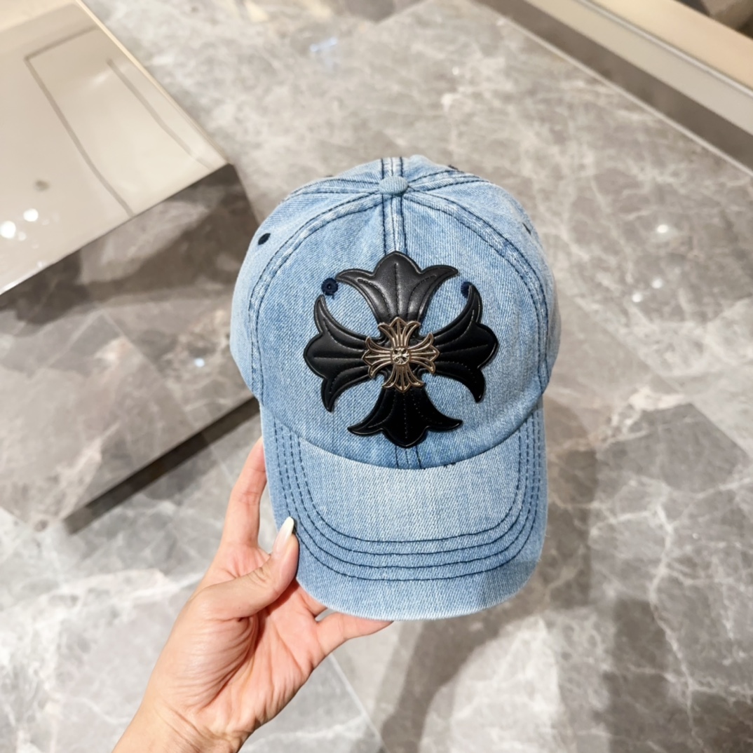 NO:202222,Crowxin New street style cotton baseball cap, personalized and fashionable style, classic cross logo, casual and cool feeling, neutral style, same style for men and women!  Super easy to match!  Hat fisherman hat baseball hat knit hat, hat, chrome hearts, espadrilles,hats19860909克罗心 新款街头风棉布棒球帽,个性时尚款 经典十字架标志,休闲带点酷酷的感觉,中性款 男女同款！超好搭！帽子渔夫帽棒球帽针织帽,帽子,chrome hearts,espadrilles,hats,hat