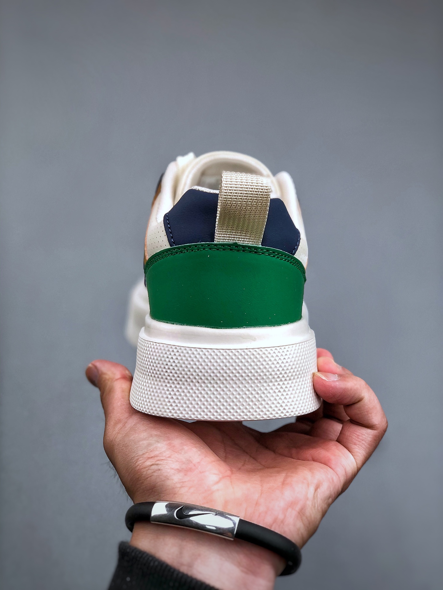 260 古驰Gucci Screener GG High-Top Sneaker休闲潮鞋系列意大利进口超软小牛皮