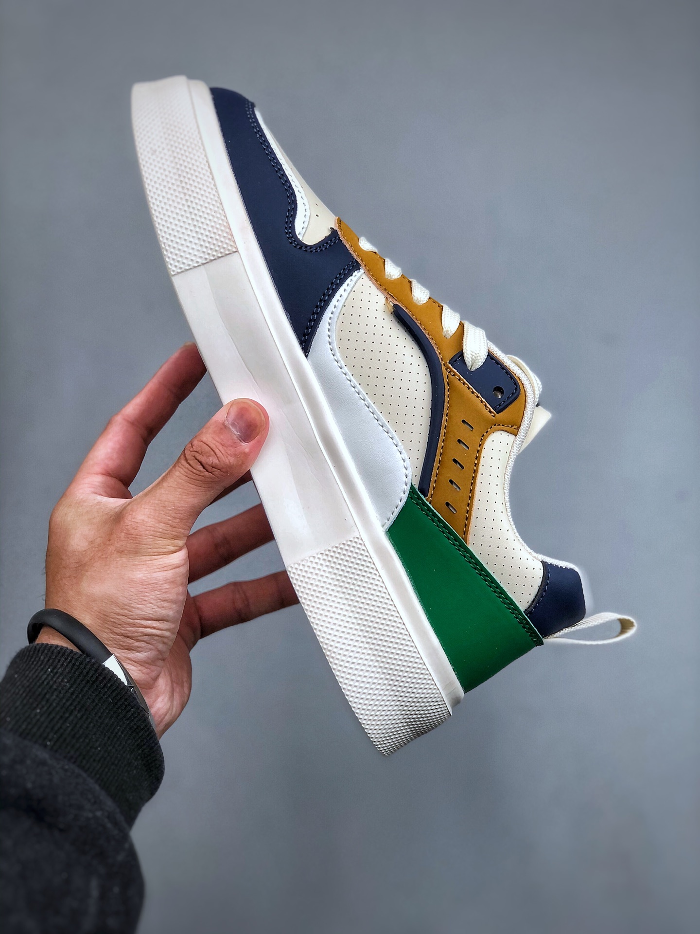 260 古驰Gucci Screener GG High-Top Sneaker休闲潮鞋系列意大利进口超软小牛皮