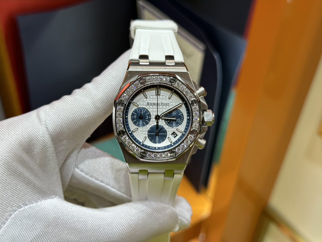 Audemars Piguet Haute Couture Designer Jacket Coat Ready-to-Wear