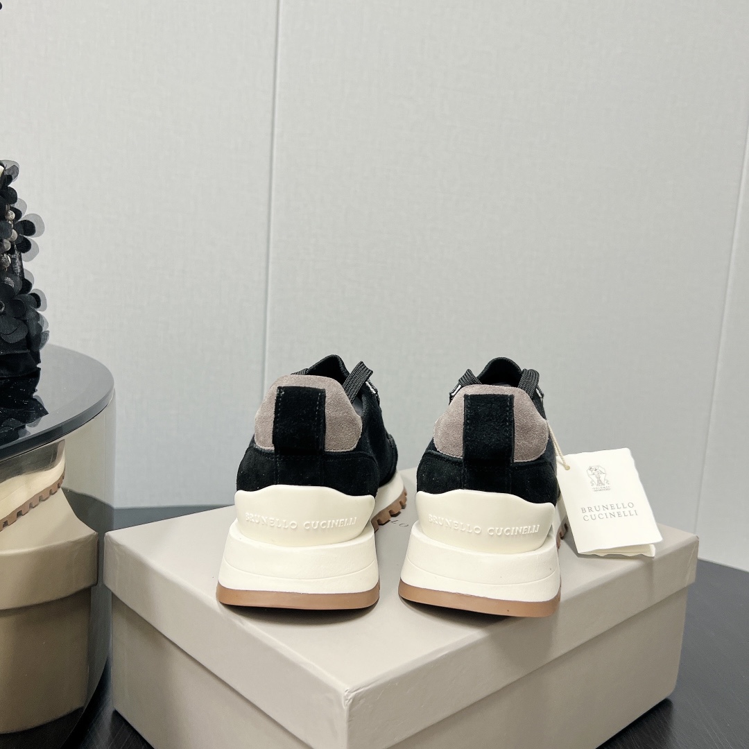 Factory "Exclusiva versión superior" BrunelloCucinelli 2024vs deportes de primavera y verano y la se