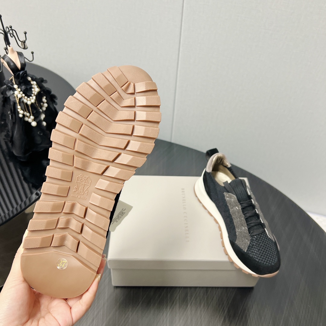 Factory "Exclusiva versión superior" BrunelloCucinelli 2024vs deportes de primavera y verano y la se