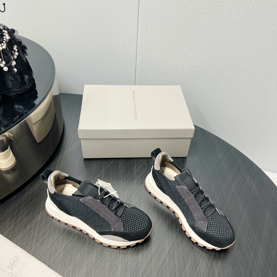 Factory "Exclusiva versión superior" BrunelloCucinelli 2024vs deportes de primavera y verano y la se