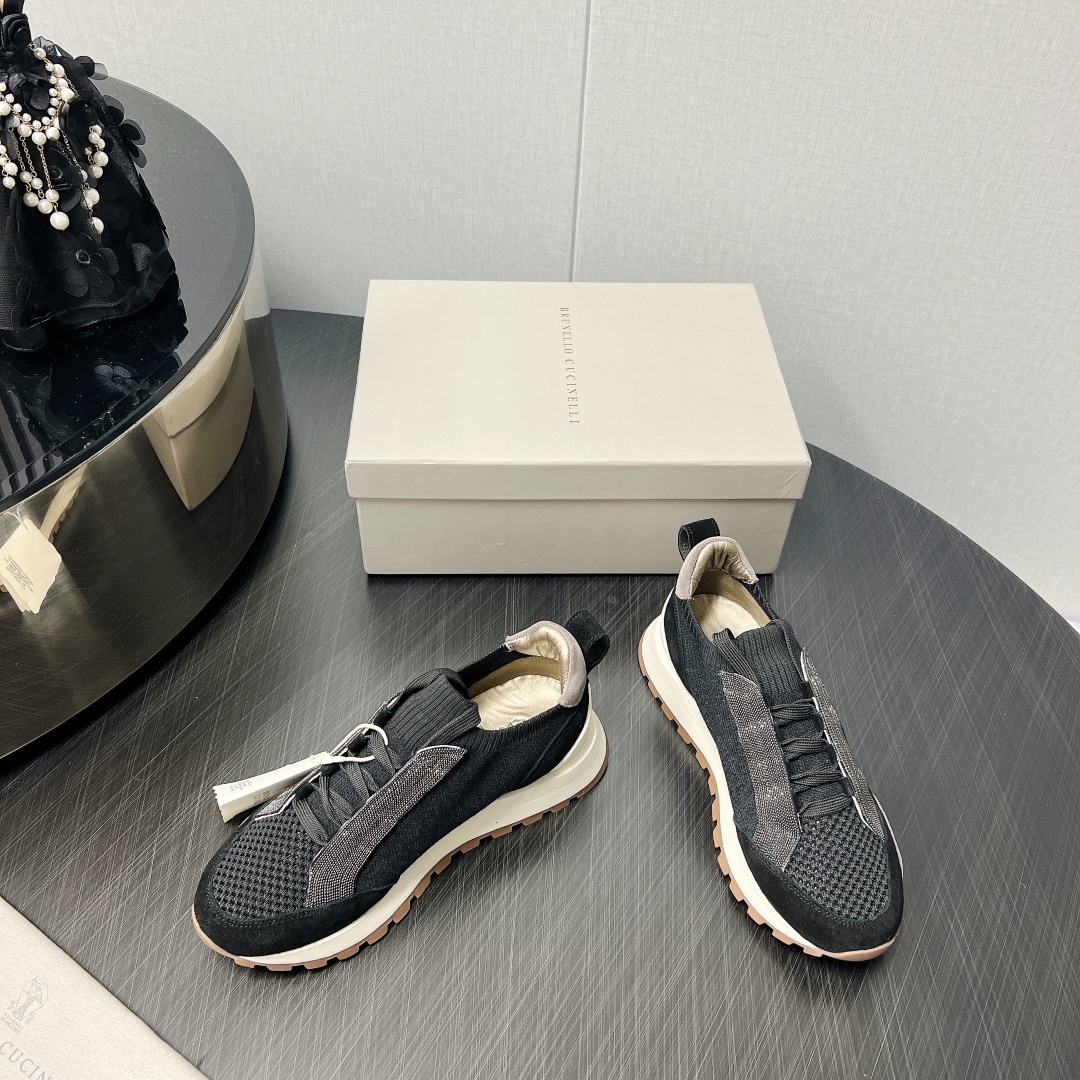Factory "Exclusiva versión superior" BrunelloCucinelli 2024vs deportes de primavera y verano y la se