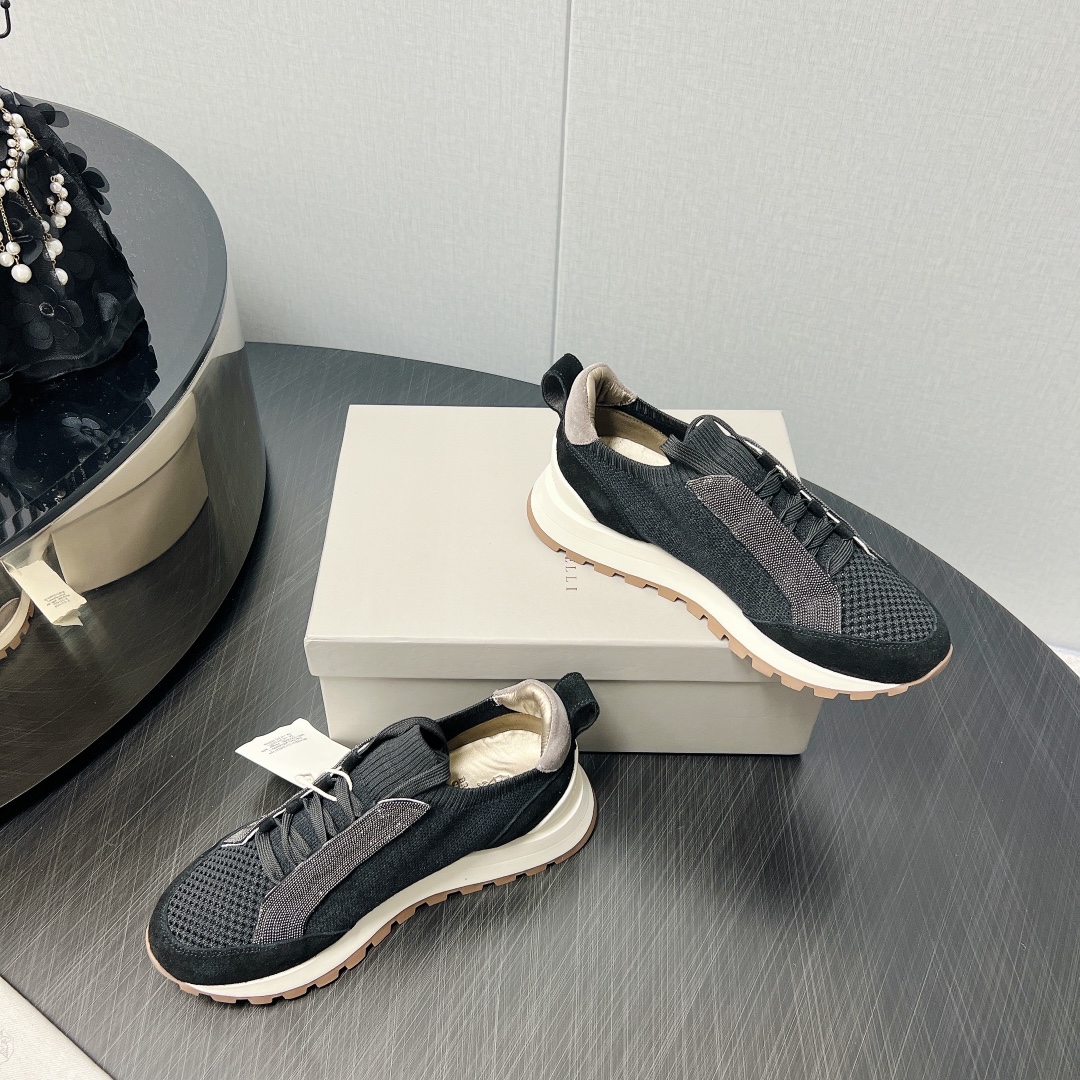 Factory "Exclusiva versión superior" BrunelloCucinelli 2024vs deportes de primavera y verano y la se