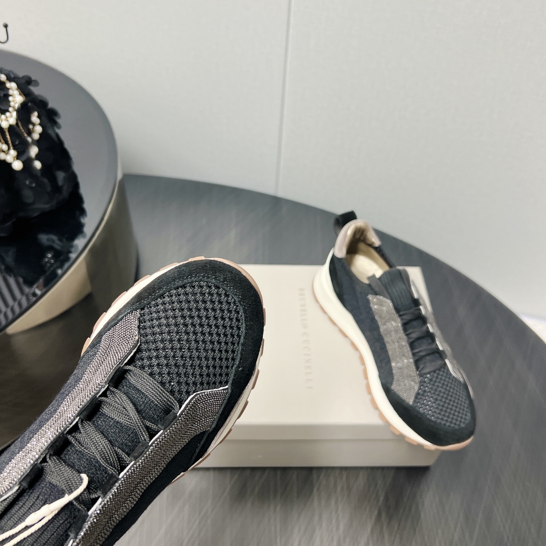 Factory "Exclusiva versión superior" BrunelloCucinelli 2024vs deportes de primavera y verano y la se