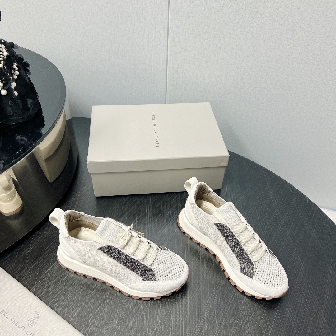 Factory "Exclusiva versión superior" BrunelloCucinelli 2024vs deportes de primavera y verano y la se