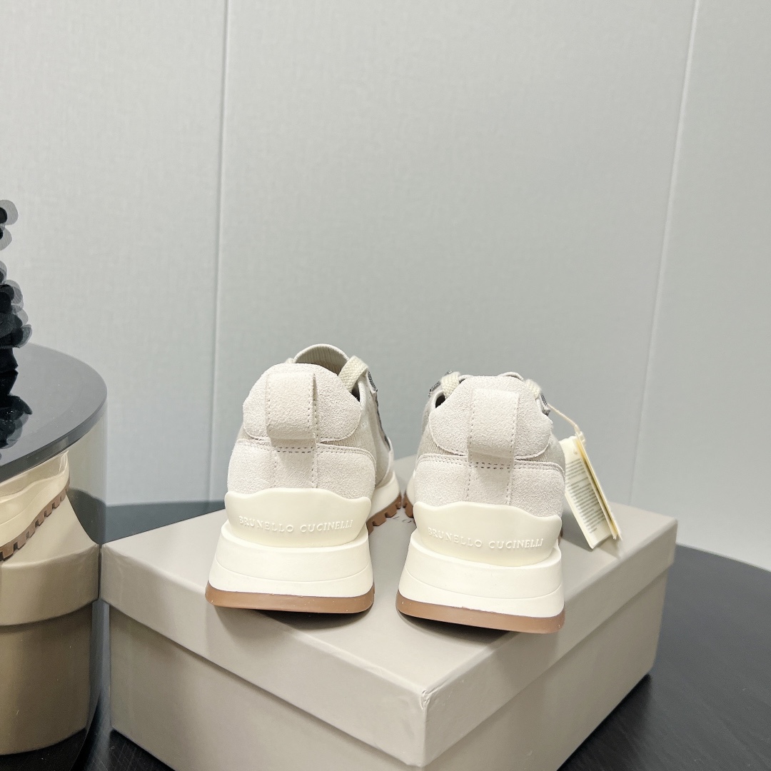 Factory "Exclusiva versión superior" BrunelloCucinelli 2024vs deportes de primavera y verano y la se