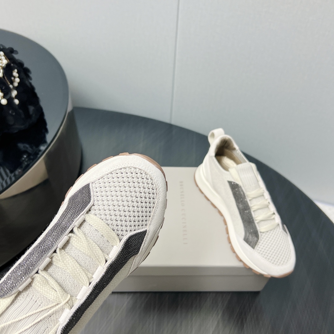 Factory "Exclusiva versión superior" BrunelloCucinelli 2024vs deportes de primavera y verano y la se