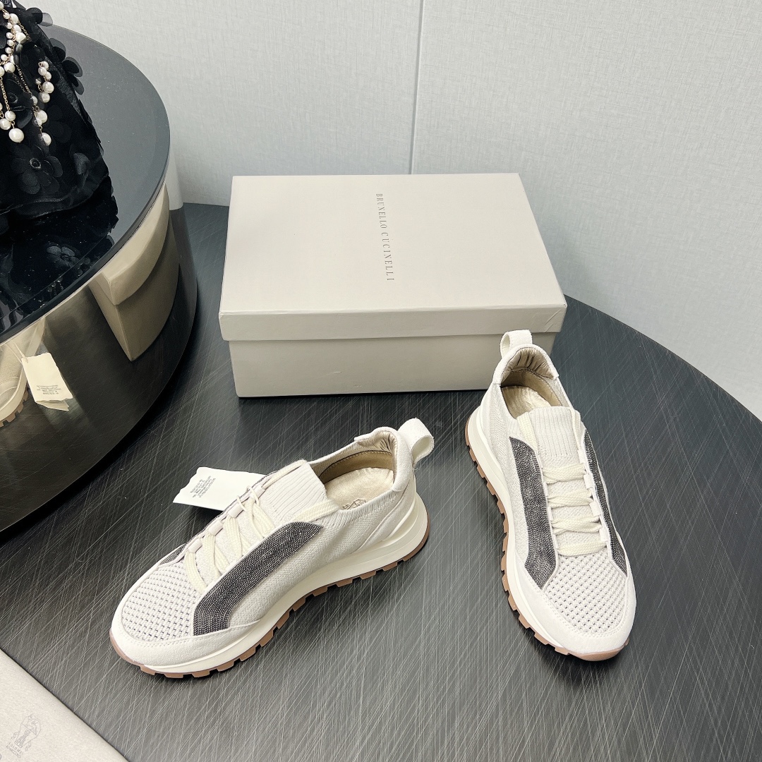 Factory "Exclusiva versión superior" BrunelloCucinelli 2024vs deportes de primavera y verano y la se