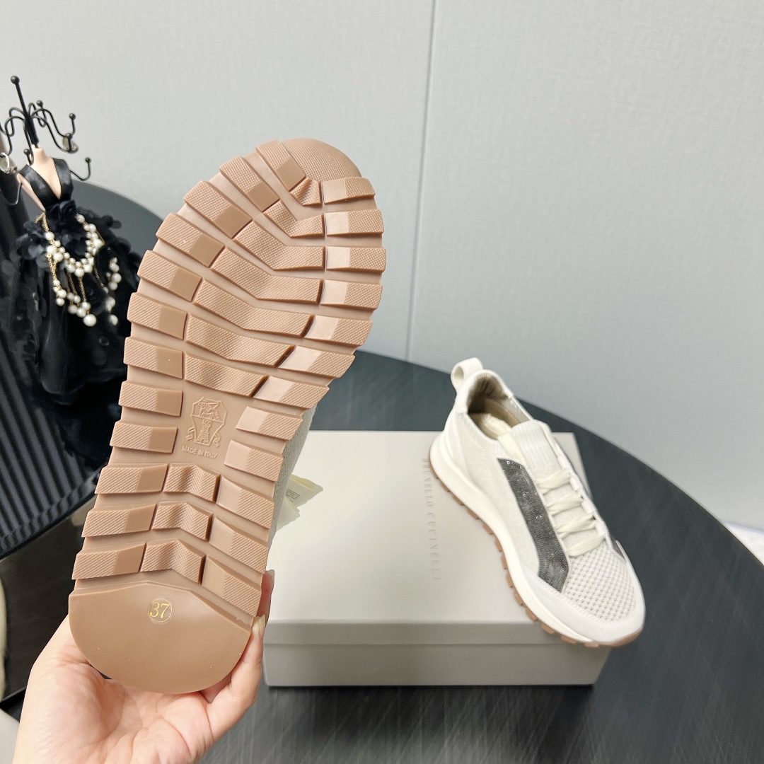 Factory "Exclusiva versión superior" BrunelloCucinelli 2024vs deportes de primavera y verano y la se