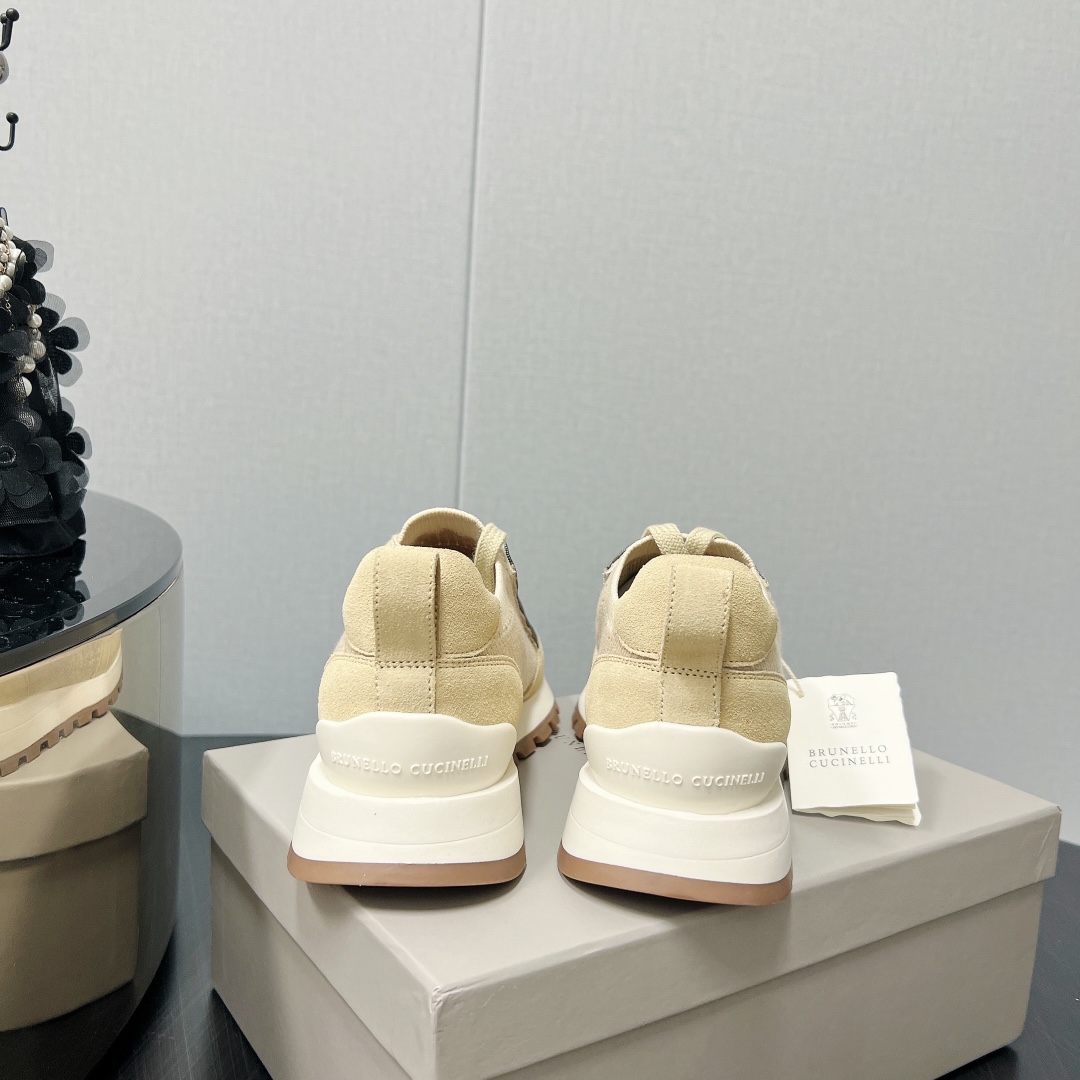 Factory "Exclusiva versión superior" BrunelloCucinelli 2024vs deportes de primavera y verano y la se