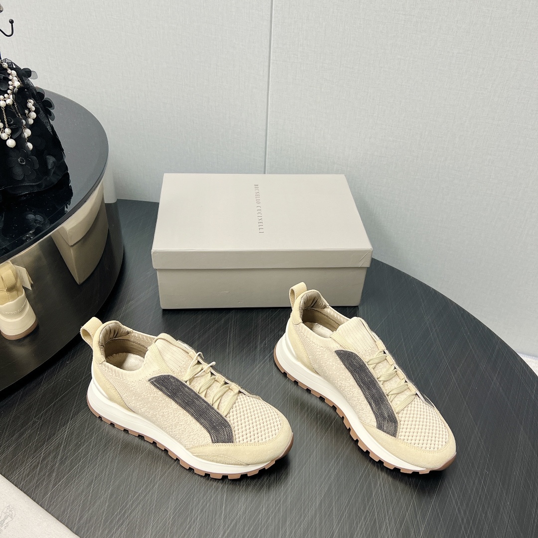 Factory "Exclusiva versión superior" BrunelloCucinelli 2024vs deportes de primavera y verano y la se