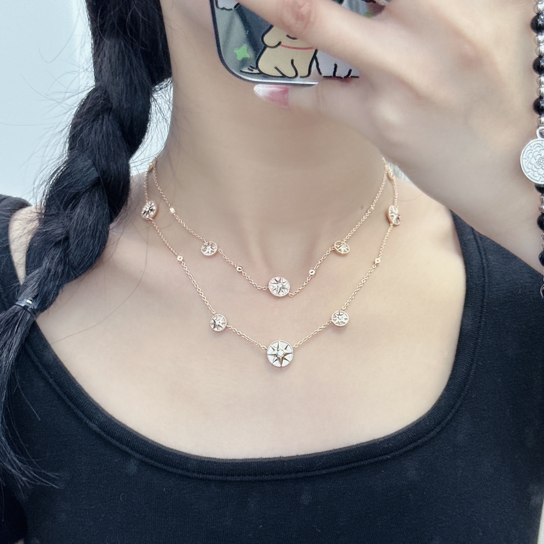 디올 목걸이 60447 Dior Necklace