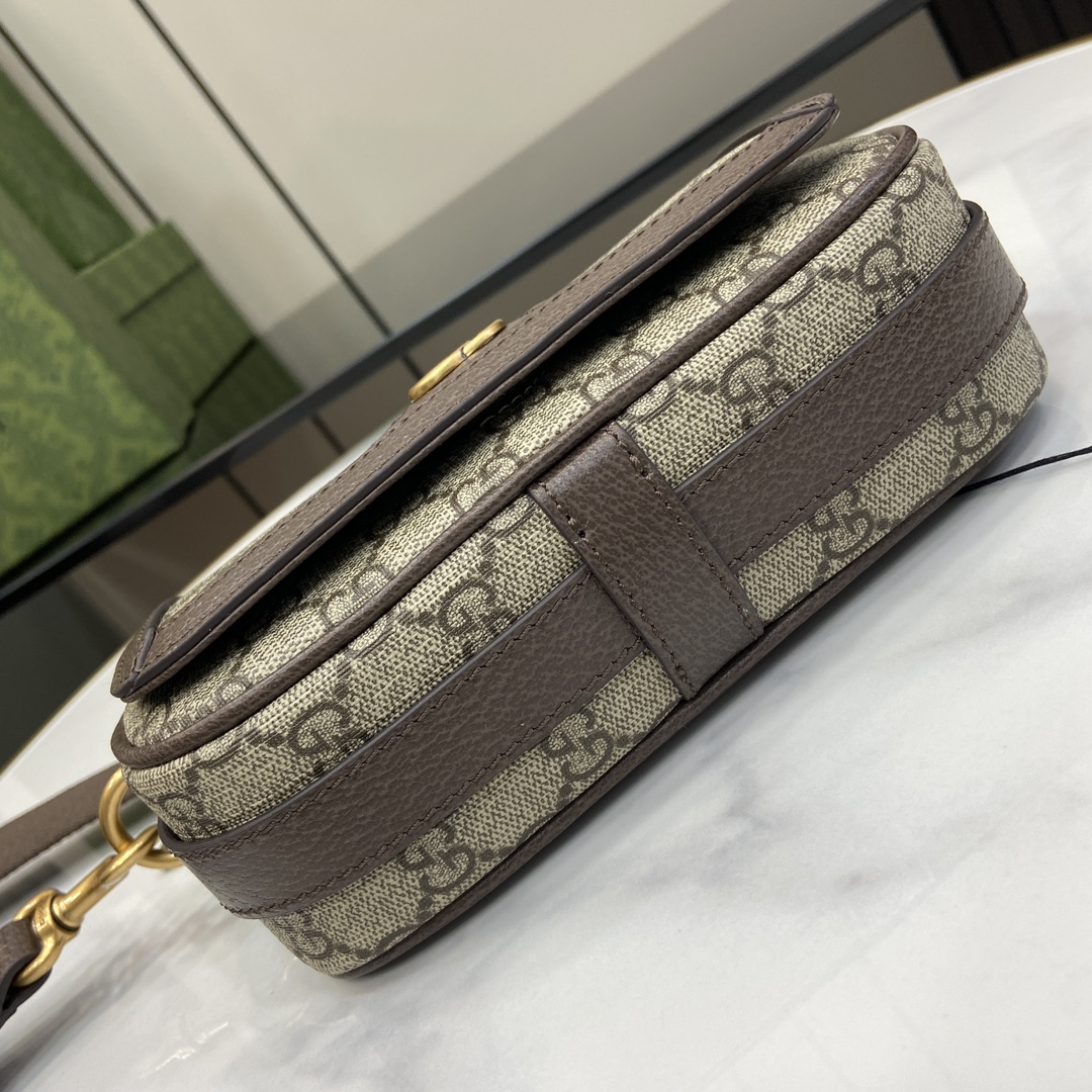Gucci Ophidia Mini Shoulder Bag, Brown PVC, 18.5cm - Style & Function 6 i1717419812 1167 4