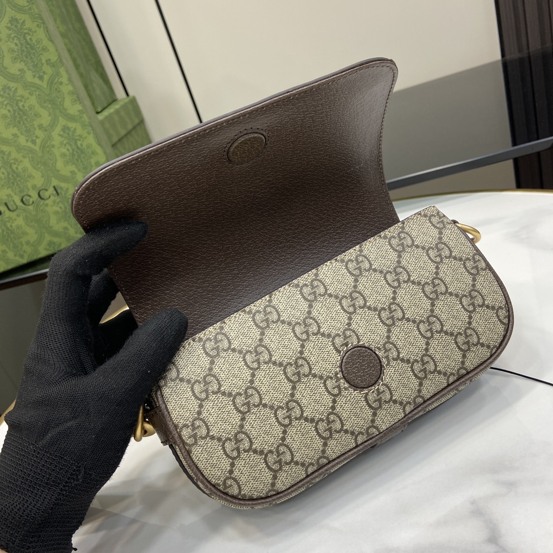Gucci Ophidia Mini Shoulder Bag, Brown PVC, 18.5cm - Style & Function 8 i1717419812 5770 6