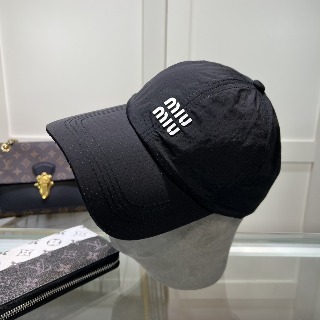 Diseñador de alta gama
 MiuMiu Sombreros Fashion