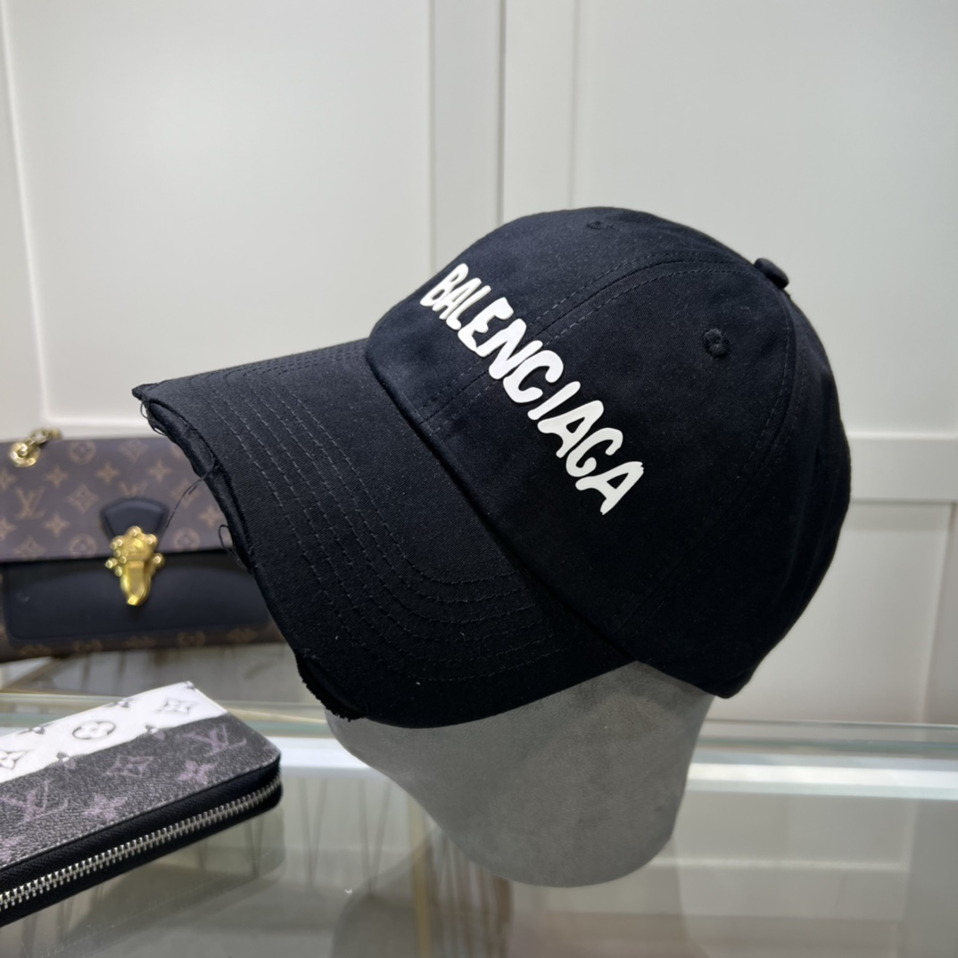 Balenciaga Sombreros Gorras Universal para hombres y mujeres Fashion