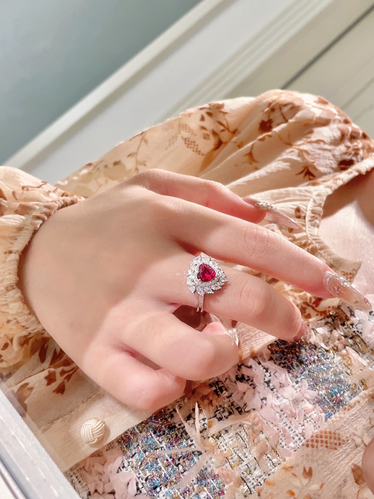 [Chrome Hearts Jewelry]